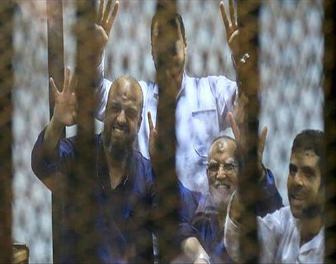 الأمم المتحدة تأمل مراجعة مصر لأحكام الإعدام في "فض اعتصام رابعة" الأمم المتحدة تأمل مراجعة مصر لأحكام الإعدام في "فض اعتصام رابعة"