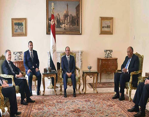 مصر وإيطاليا تتجاوزان خلافات "ريجيني" وتعززان علاقتهما مصر وإيطاليا تتجاوزان خلافات "ريجيني" وتعززان علاقتهما