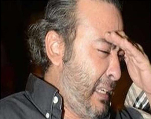 وفاة والد الفنان أحمد عزمي وفاة والد الفنان أحمد عزمي
