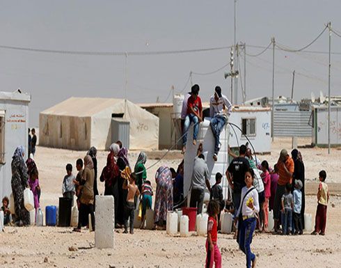 «المفوضية»: إنفاق 17 % لدعـم اللاجئين بالأردن «المفوضية»: إنفاق 17 % لدعـم اللاجئين بالأردن