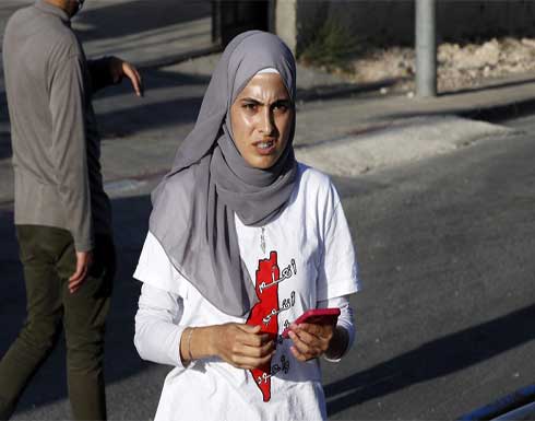 الإفراج عن الناشطة المقدسية منى الكرد الإفراج عن الناشطة المقدسية منى الكرد