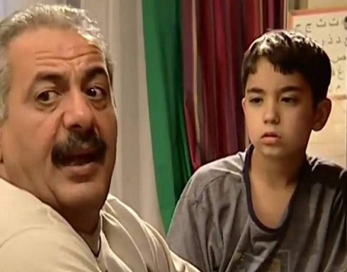 طفل "ألو جميل ألو هناء" أصبح طبيباً وشاباً وسيماً-بالصور طفل "ألو جميل ألو هناء" أصبح طبيباً وشاباً وسيماً-بالصور