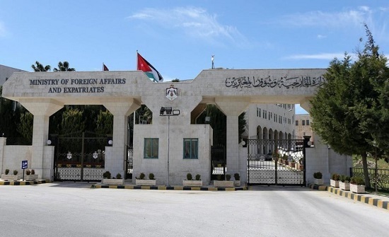 الأردن يدين الاعتداءات المتكررة لميليشيا الحوثي على أراضي السعودية الأردن يدين الاعتداءات المتكررة لميليشيا الحوثي على أراضي السعودية