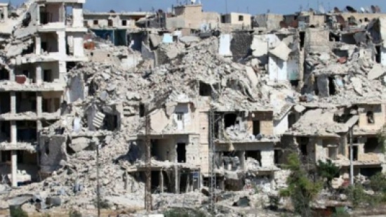 قصف متواصل بشرق حلب وهجوم للمعارضة بغربها قصف متواصل بشرق حلب وهجوم للمعارضة بغربها