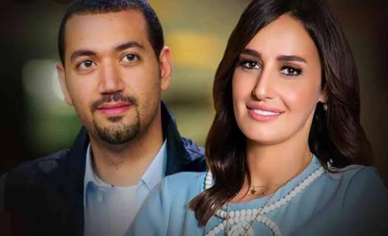 حلا شيحة تظهر برفقة معز مسعود لأول مرة بعد زواجهما (صورة) حلا شيحة تظهر برفقة معز مسعود لأول مرة بعد زواجهما (صورة)