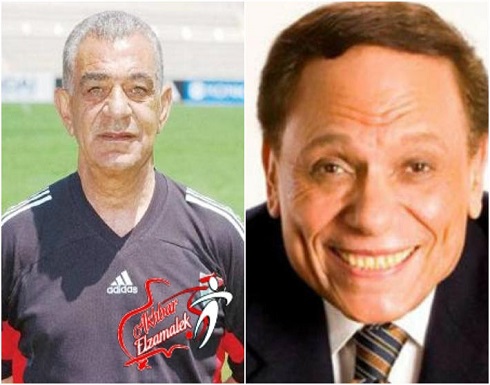 فيديو نادر : لعب عادل إمام والجوهري في مباراة اعتزال أشرف قاسم فيديو نادر : لعب عادل إمام والجوهري في مباراة اعتزال أشرف قاسم