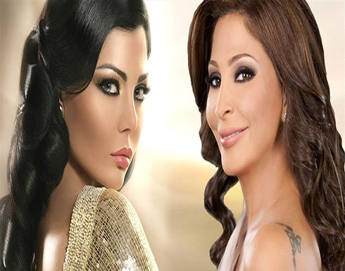 هيفا لإليسا: "يلي مش عاجبه ينقبر يمشي" هيفا لإليسا: "يلي مش عاجبه ينقبر يمشي"