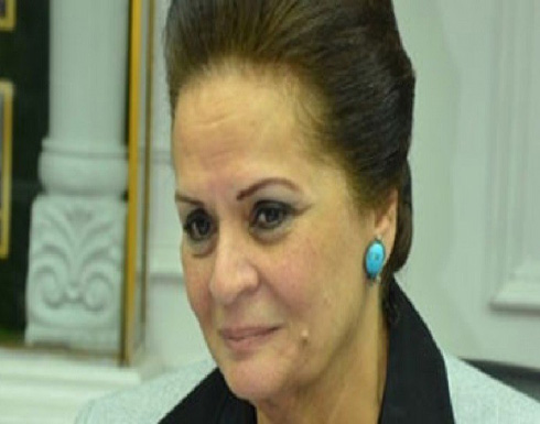سيدة تتولى منصب محافظ في مصر سيدة تتولى منصب محافظ في مصر