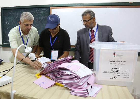 الاردن.. اعلان النتائج الاولية .. بعد الخامسة فجراً