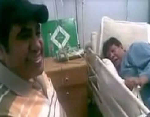 بالفيديو : أحمد عدوية يغني لشعبان عبد الرحيم في آخر ظهور له داخل غرفة العناية بالفيديو : أحمد عدوية يغني لشعبان عبد الرحيم في آخر ظهور له داخل غرفة العناية