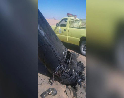 التحالف يعترض صاروخاً باليستيا أطلقه الحوثيون على نجران التحالف يعترض صاروخاً باليستيا أطلقه الحوثيون على نجران