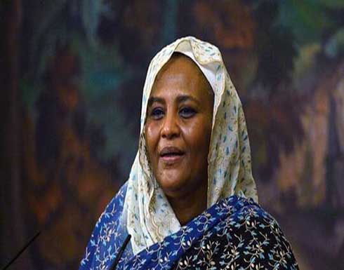 وزيرة خارجية السودان السابقة: البرهان حاول التودد لإسرائيل أثناء "الانقلاب العسكري" وزيرة خارجية السودان السابقة: البرهان حاول التودد لإسرائيل أثناء "الانقلاب العسكري"