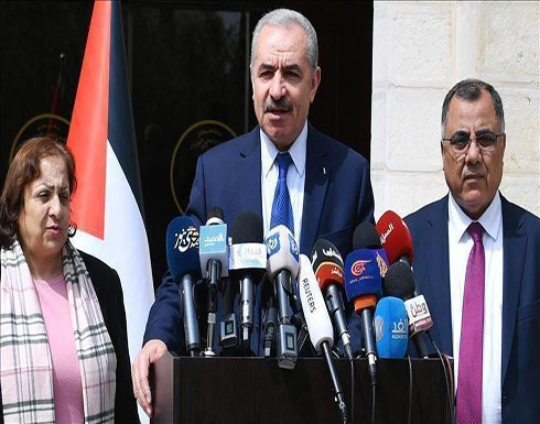 اشتية يطالب إسرائيل إغلاق المعابر مع فلسطين لمنع تفشي فيروس “كورونا” اشتية يطالب إسرائيل إغلاق المعابر مع فلسطين لمنع تفشي فيروس “كورونا”
