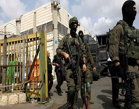 اعتقال فلسطينيين بعد مقتل إسرائيليين بالضفة الغربية اعتقال فلسطينيين بعد مقتل إسرائيليين بالضفة الغربية