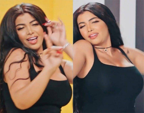 الراقصة ليندا صاحبة أزمة كليب "ضارب عليوي" تعلن اعتزالها والجمهور يعلّق الراقصة ليندا صاحبة أزمة كليب "ضارب عليوي" تعلن اعتزالها والجمهور يعلّق