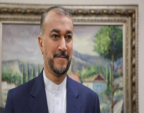 وزير خارجية إيران من بيروت: نرحب بتقارب تركيا وسوريا وزير خارجية إيران من بيروت: نرحب بتقارب تركيا وسوريا