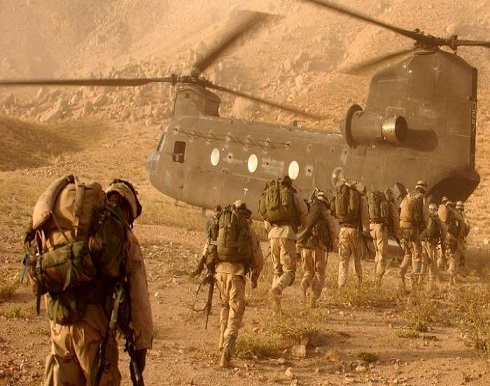 على خطى بايدن.. "الناتو" يسحب قواته من أفغانستان مايو المقبل على خطى بايدن.. "الناتو" يسحب قواته من أفغانستان مايو المقبل