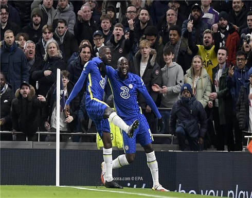 بالصور.. تشيلسي يتخطى توتنهام إلى نهائي كأس الرابطة بالصور.. تشيلسي يتخطى توتنهام إلى نهائي كأس الرابطة