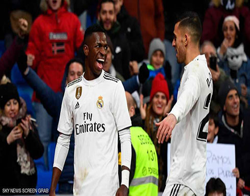 الريال يضرب بقوة ويوجه تحذيرا لبرشلونة قبل الكلاسيكو الريال يضرب بقوة ويوجه تحذيرا لبرشلونة قبل الكلاسيكو