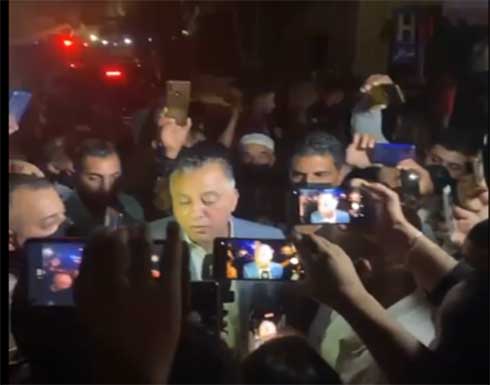 فيديو .. الظهراوي : وفيات مستشفى الجاردنز واحدة قبل انقطاع الكهرباء والأخرى بعده فيديو .. الظهراوي : وفيات مستشفى الجاردنز واحدة قبل انقطاع الكهرباء والأخرى بعده