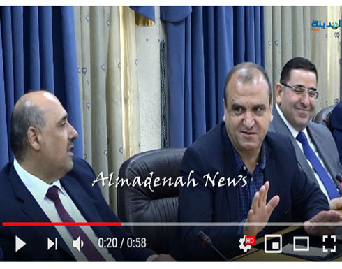 شاهد : عبيدات يفاجئ وطنية القانون الدولي بتصريح غير متوقع شاهد : عبيدات يفاجئ وطنية القانون الدولي بتصريح غير متوقع