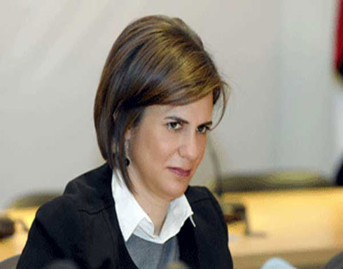 لبنان .. تعرف على أول امرأة عربية تتولى وزارة الداخلية! لبنان .. تعرف على أول امرأة عربية تتولى وزارة الداخلية!