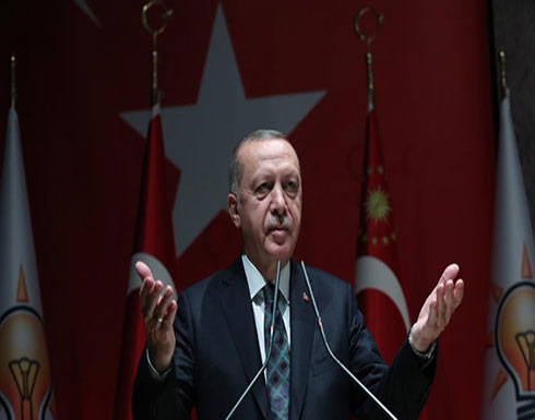 تناولت ومصر وأوروبا..أردوغان يلقي كلمة حول تدخل قواته بسوريا تناولت ومصر وأوروبا..أردوغان يلقي كلمة حول تدخل قواته بسوريا