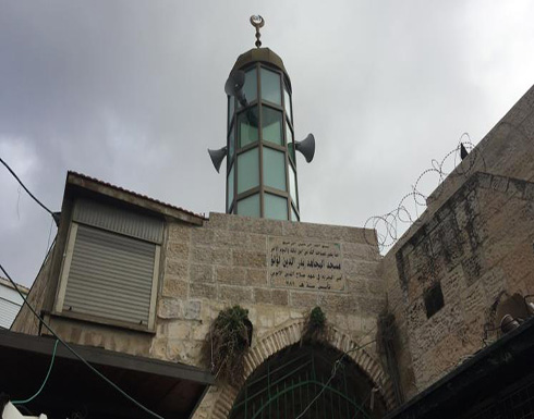تحذير فلسطيني من قانون منع الأذان تحذير فلسطيني من قانون منع الأذان
