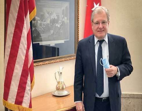 تأكيد ليبي وأمريكي على إجراء الانتخابات بموعدها المقرر تأكيد ليبي وأمريكي على إجراء الانتخابات بموعدها المقرر