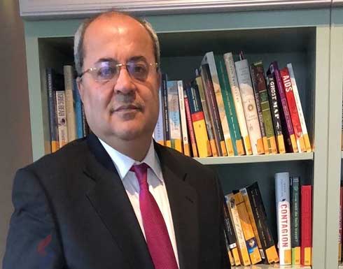 الطيبي يطرد المتطرف ابن غفير من الكنيست .. بالفيديو الطيبي يطرد المتطرف ابن غفير من الكنيست .. بالفيديو