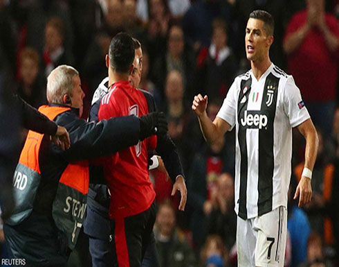 أبطال أوروبا.. إجراء تأديبي بحق مانشستر يونايتد أبطال أوروبا.. إجراء تأديبي بحق مانشستر يونايتد