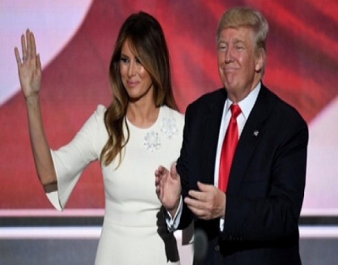 البيت الأبيض يعلن موعد مغادرة ترامب وميلانيا البيت الأبيض يعلن موعد مغادرة ترامب وميلانيا