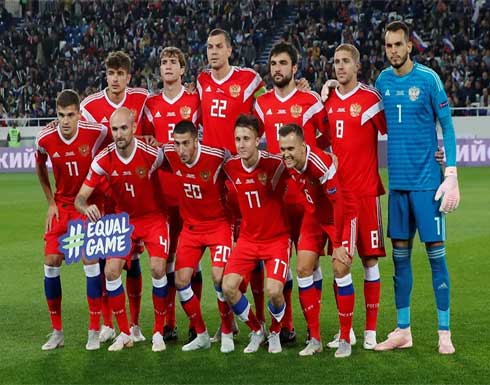 محكمة التحكيم الرياضية ترفض التماسات روسيا بشأن استبعادها من البطولات الكروية القارية والدولية محكمة التحكيم الرياضية ترفض التماسات روسيا بشأن استبعادها من البطولات الكروية القارية والدولية
