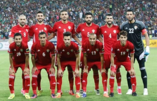 منتخب الأردن مرشح للمشاركة في خليجي 23 منتخب الأردن مرشح للمشاركة في خليجي 23