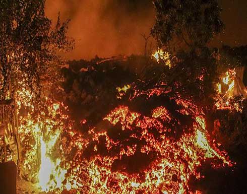 مصرع 13 شخصا وتسجيل 10 زلازل بعد ثوران بركان غوما بالكونغو .. بالفيديو مصرع 13 شخصا وتسجيل 10 زلازل بعد ثوران بركان غوما بالكونغو .. بالفيديو