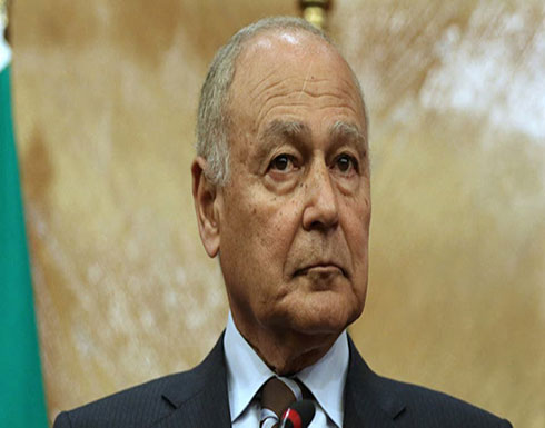 أبو الغيط يحث أطراف الأزمة السودانية على العودة لطاولة التفاوض أبو الغيط يحث أطراف الأزمة السودانية على العودة لطاولة التفاوض