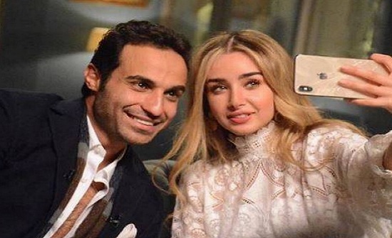 بالصور - هدية مميزة وخاصة لهنا الزاهد تثير الجدل.. وأحمد فهمي غاضب! بالصور - هدية مميزة وخاصة لهنا الزاهد تثير الجدل.. وأحمد فهمي غاضب!