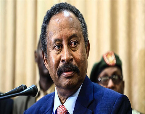رئيس وزراء السودان يصل جوبا رئيس وزراء السودان يصل جوبا