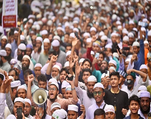 الغارديان: آلاف المساجد في الهند مهددة بالتدمير الغارديان: آلاف المساجد في الهند مهددة بالتدمير