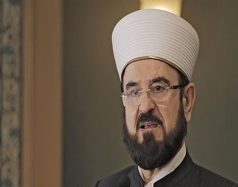 أمين عام الاتحاد العالمي لعلماء المسلمين يتهم مفتي مصر بـ"التحريض كذبا" على مسلمي أوروبا أمين عام الاتحاد العالمي لعلماء المسلمين يتهم مفتي مصر بـ"التحريض كذبا" على مسلمي أوروبا