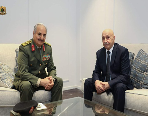 عقيلة صالح: الدول الداعمة لحفتر لا تفكر في بديل له عقيلة صالح: الدول الداعمة لحفتر لا تفكر في بديل له