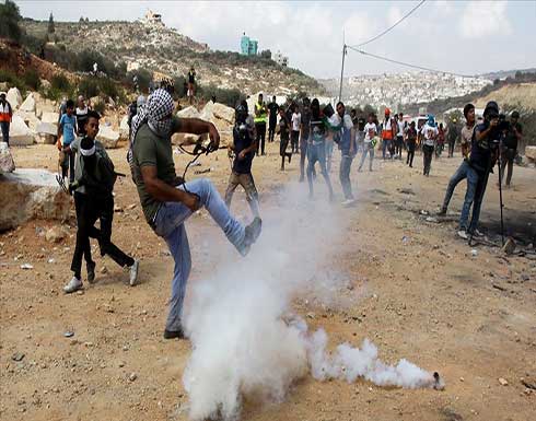 هنية: المواجهات في بلدة بيتا بالضفة رسخت 3 حقائق هنية: المواجهات في بلدة بيتا بالضفة رسخت 3 حقائق