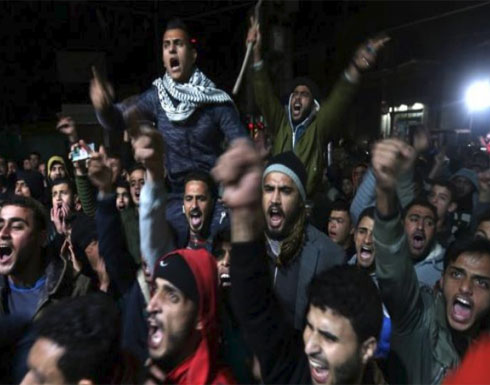 إضراب شامل الخميس ..يوم غضب فلسطيني نصرة للقدس إضراب شامل الخميس ..يوم غضب فلسطيني نصرة للقدس