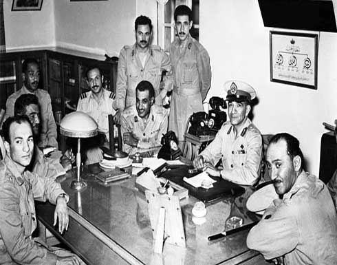 أخطاء استخباراتية حالت دون تنبؤ بريطانيا بحركة الضباط الأحرار في مصر عام 1952