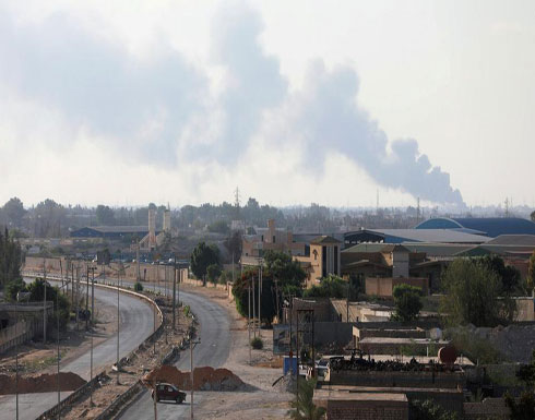 ليبيا.. 10 قتلى حصيلة اشتباكات العاصمة طرابلس