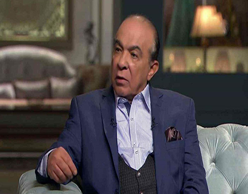 نقل الفنان المصري هادي الجيار للعناية المركزة بسبب كورونا نقل الفنان المصري هادي الجيار للعناية المركزة بسبب كورونا