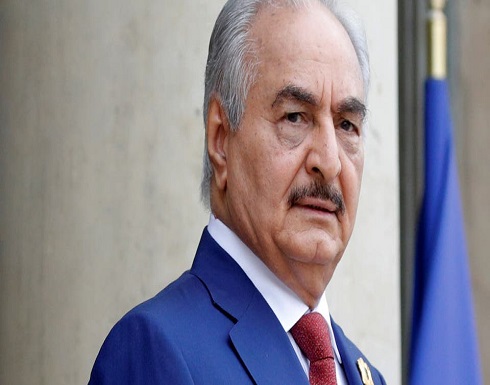 وزير خارجية ألمانيا في ليبيا.. وحفتر سيحضر مؤتمر برلين وزير خارجية ألمانيا في ليبيا.. وحفتر سيحضر مؤتمر برلين