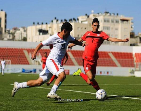 بالصور: الأردن ثالثا في بطولة غرب آسيا للشباب