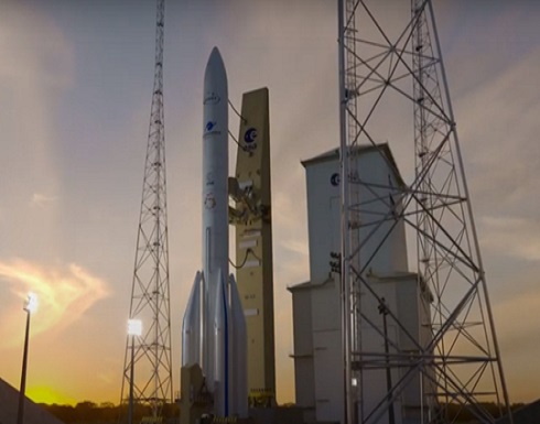 كورونا يتسبب بتأجيل إطلاق أولى صواريخ Ariane 6 الأوروبية كورونا يتسبب بتأجيل إطلاق أولى صواريخ Ariane 6 الأوروبية