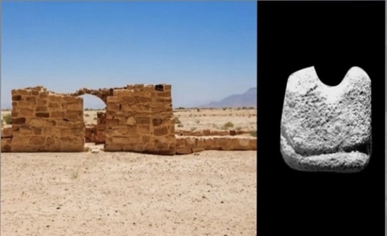 عالم الآثار الكندي: قطعة الشطرنج الأثرية الاقدم في العالم سيتم ارجاعها للأردن عالم الآثار الكندي: قطعة الشطرنج الأثرية الاقدم في العالم سيتم ارجاعها للأردن